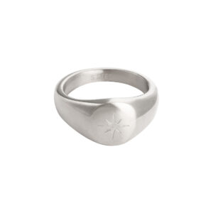 ring-star-of-the-night-zilver