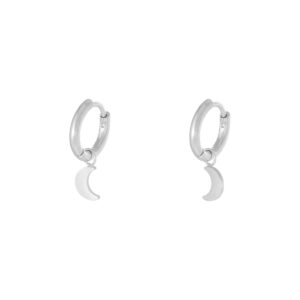 oorbellen-moon-zilver