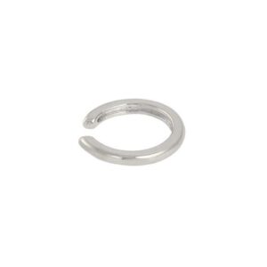 earcuff-zilver