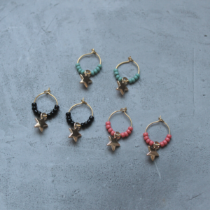 gouden-oorbellen-stars